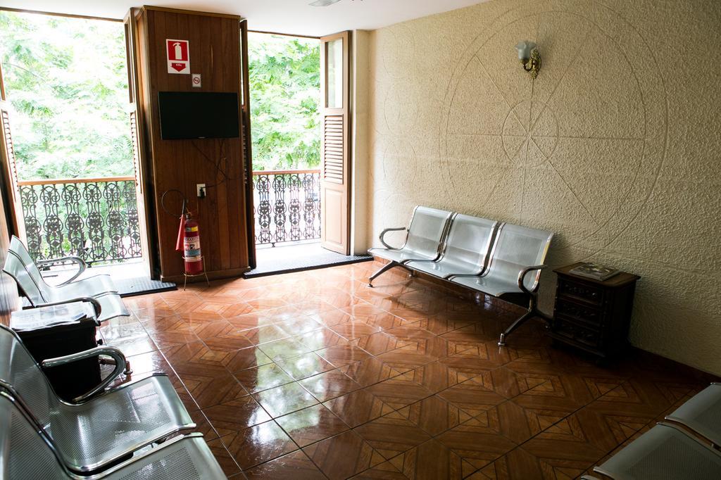 Hotel Vitoria Rio de Janeiro Exterior photo